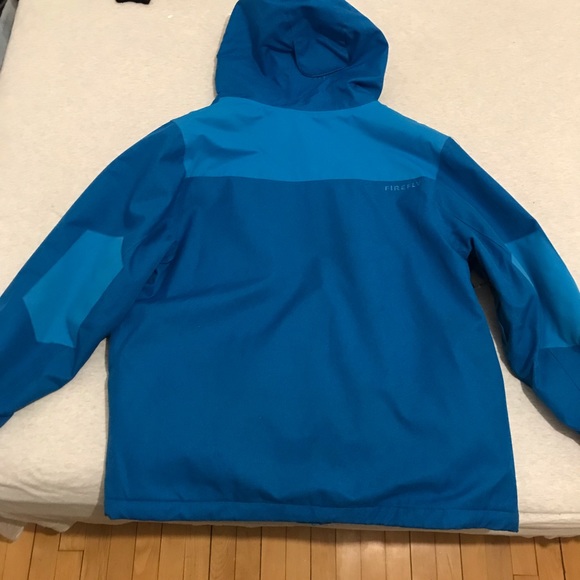 Firefly ski jacket - Picture 2 of 5